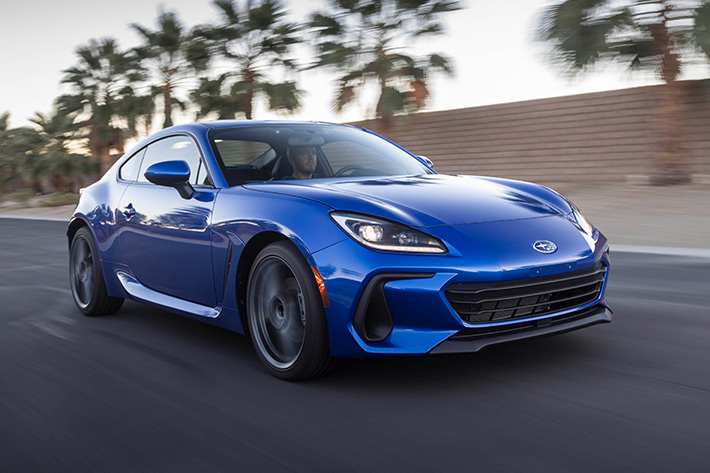 スバル 新型 Brz 世界初公開 どこが変わった 旧モデルと徹底比較 業界先取り 業界ニュース 自動車ニュース21国産車から輸入車まで Mota