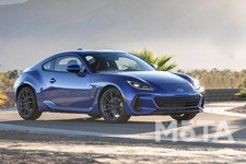 スバル 新型BRZ[米国仕様]