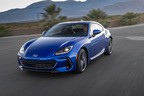 スバル 新型BRZ[米国仕様]