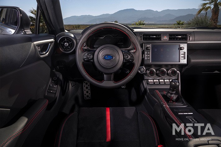 スバル 新型BRZ[米国仕様]