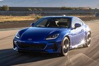 スバル 新型BRZ[米国仕様]