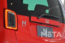 ホンダ 新型N-ONE