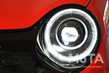 ホンダ 新型N-ONE