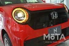 ホンダ 新型N-ONE