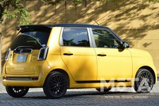 ホンダ 新型N-ONE