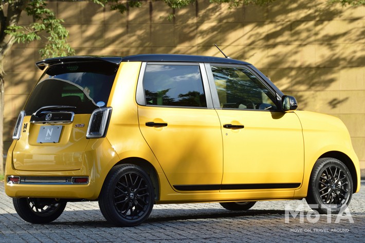 ホンダ 新型N-ONE