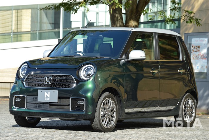ホンダ 新型N-ONE