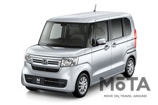 ホンダ 新型N-BOX[2020年12月発売モデル]
