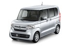 ホンダ 新型N-BOX[2020年12月発売モデル]