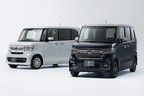 ホンダ 新型N-BOX[2020年12月発売モデル]