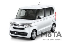 ホンダ 新型N-BOX[2020年12月発売モデル]