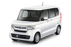 ホンダ 新型N-BOX[2020年12月発売モデル]