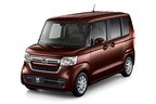 ホンダ 新型N-BOX[2020年12月発売モデル]