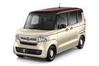 ホンダ 新型N-BOX[2020年12月発売モデル]