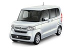 ホンダ 新型N-BOX[2020年12月発売モデル]