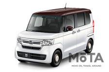 ホンダ 新型N-BOX[2020年12月発売モデル]