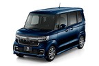 ホンダ 新型N-BOX[2020年12月発売モデル]