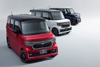 ホンダ 新型N-BOX[2020年12月発売モデル]