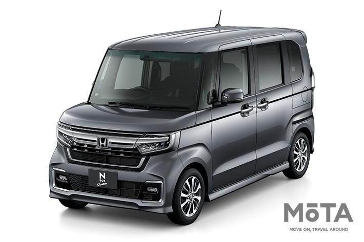 ホンダ 新型N-BOX[2020年12月発売モデル]