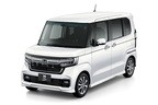 ホンダ 新型N-BOX[2020年12月発売モデル]