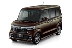 ホンダ 新型N-BOX[2020年12月発売モデル]