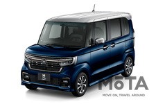 ホンダ 新型N-BOX[2020年12月発売モデル]