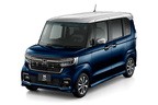 ホンダ 新型N-BOX[2020年12月発売モデル]