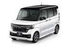 ホンダ 新型N-BOX[2020年12月発売モデル]