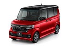 ホンダ 新型N-BOX[2020年12月発売モデル]