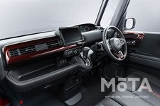 ホンダ 新型N-BOX[2020年12月発売モデル]