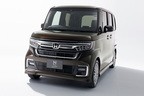 ホンダ 新型N-BOX[2020年12月発売モデル]