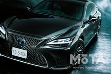 レクサス 新型LS500h“EXECUTIVE”