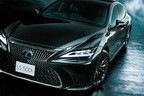 レクサス 新型LS500h“EXECUTIVE”