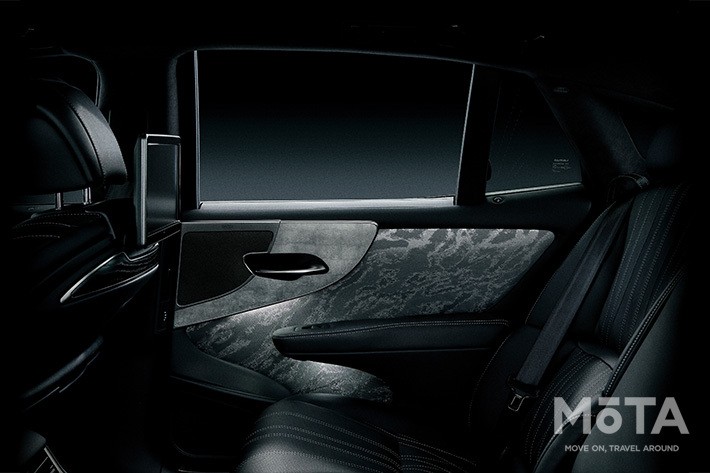 レクサス 新型LS500h“EXECUTIVE”