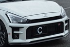 トヨタ コペンGRスポーツ TRDパーツ装着車