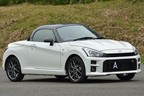 トヨタ コペンGRスポーツ TRDパーツ装着車