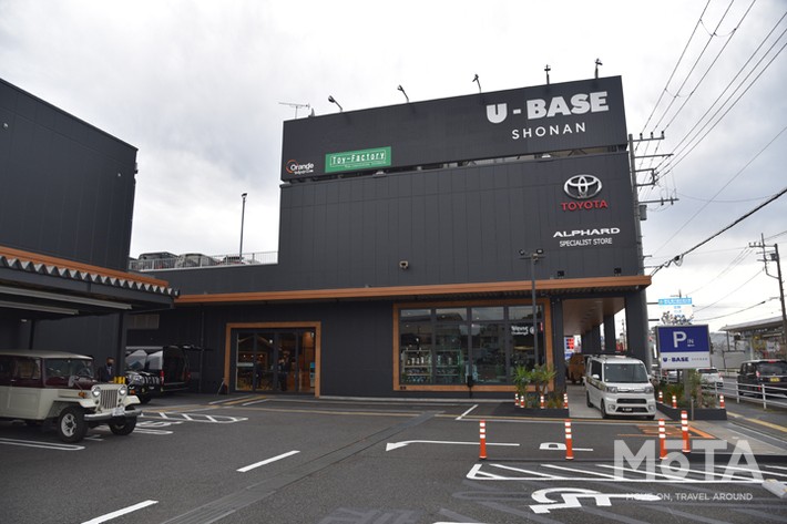 U-BASE湘南