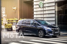 広汽本田汽車(広汽ホンダ) オデッセイ ハイブリッド[中国向けオデッセイ ハイブリッド]