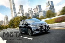 広汽本田汽車(広汽ホンダ) オデッセイ ハイブリッド[中国向けオデッセイ ハイブリッド]