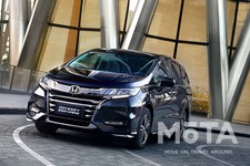 広汽本田汽車(広汽ホンダ) オデッセイ ハイブリッド[中国向けオデッセイ ハイブリッド]