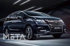 広汽本田汽車(広汽ホンダ) オデッセイ ハイブリッド[中国向けオデッセイ ハイブリッド]