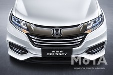 広汽本田汽車(広汽ホンダ) オデッセイ[中国向けオデッセイ]