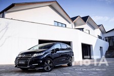 広汽本田汽車(広汽ホンダ) オデッセイ ハイブリッド[中国向けオデッセイ ハイブリッド]