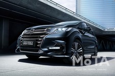 広汽本田汽車(広汽ホンダ) オデッセイ ハイブリッド[中国向けオデッセイ ハイブリッド]