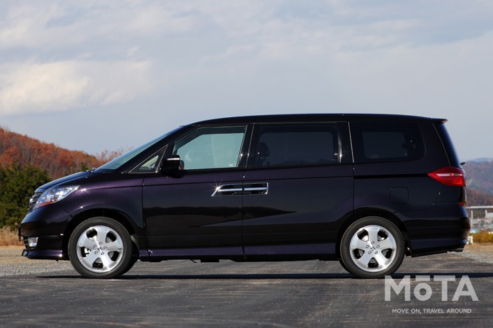 ホンダ エリシオン プレステージ[2006年登場]