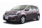 日産 初代ノート（E11型）