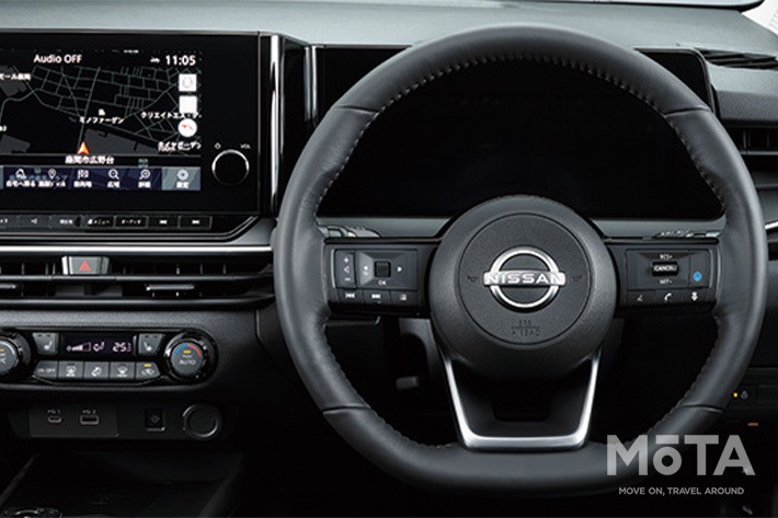 日産 新型ノート