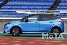 日産 新型ノート e-POWER[2020年12月23日発売・3代目]