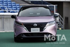 日産 新型ノート e-POWER[2020年12月23日発売・3代目]