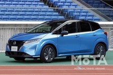 日産 新型ノート e-POWER[2020年12月23日発売・3代目]